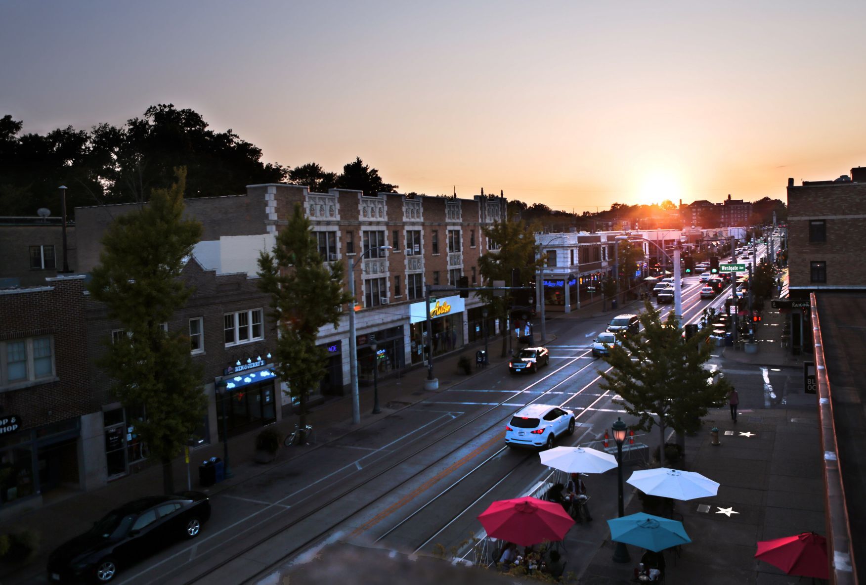 The Delmar Loop